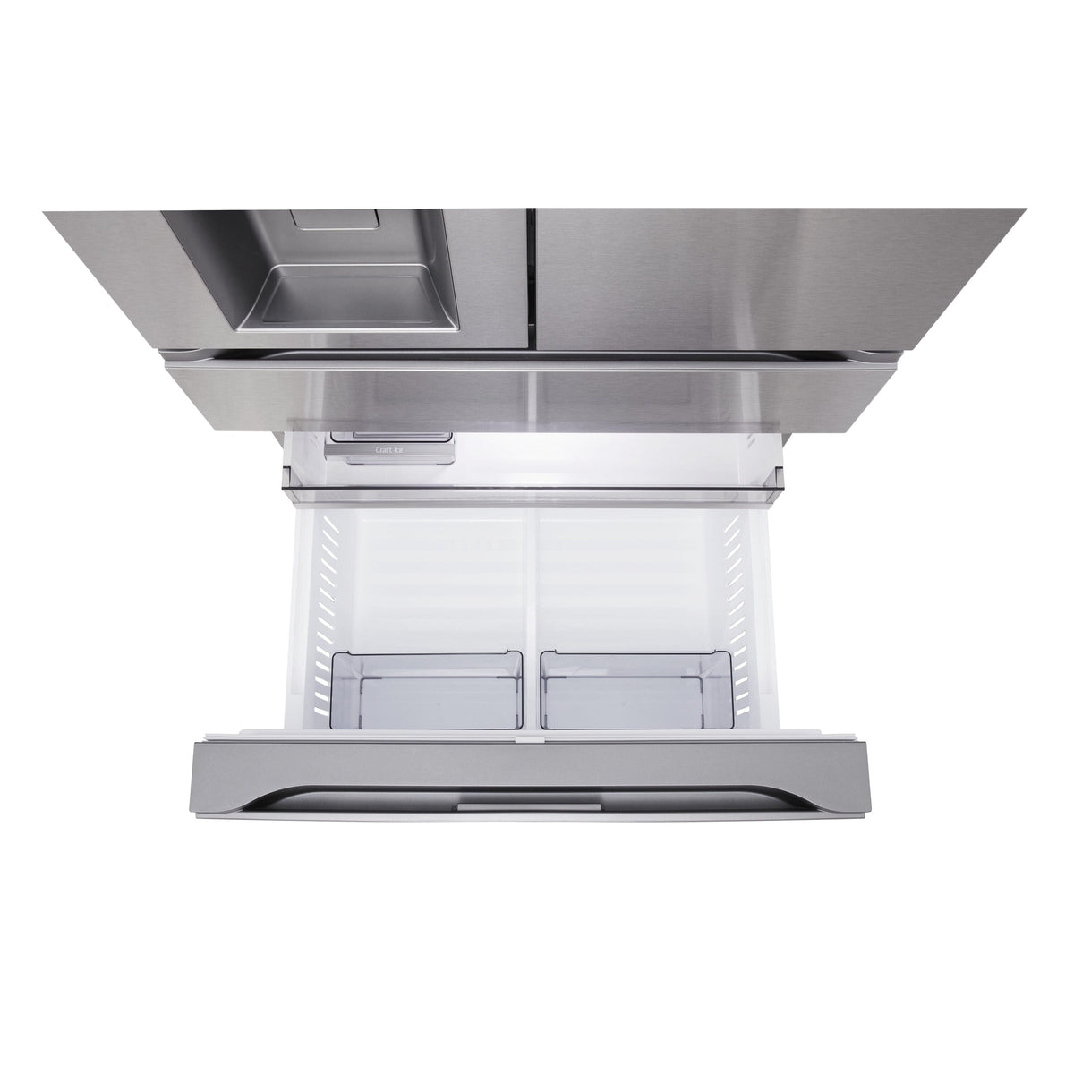LG French Door Refrigerator 90.8cm 809.9L LF29S9730S