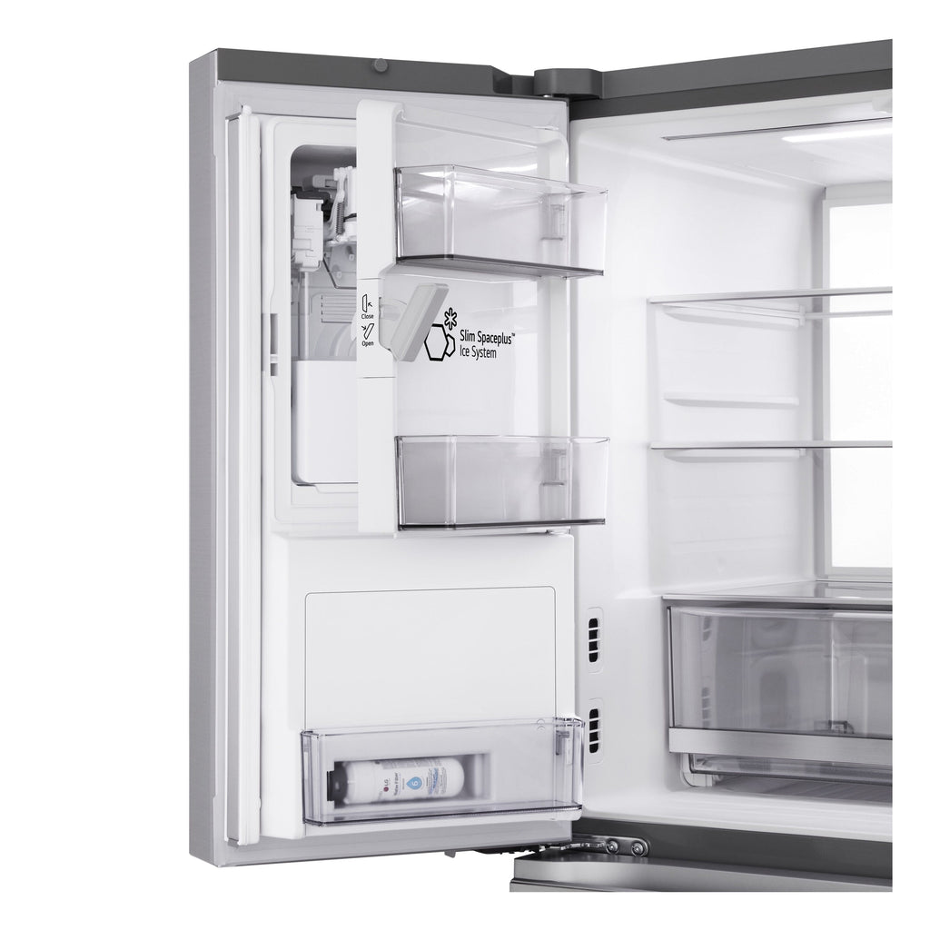 LG French Door Refrigerator 90.8cm 809.9L LF29S9730S