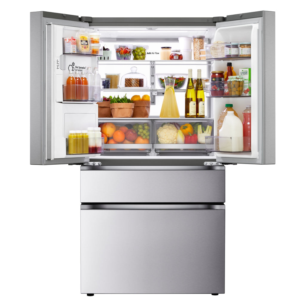 LG French Door Refrigerator 90.8cm 809.9L LF29S9730S