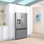 Samsung French Door Refrigerator 90.8cm 736.2L RF70F27SER
