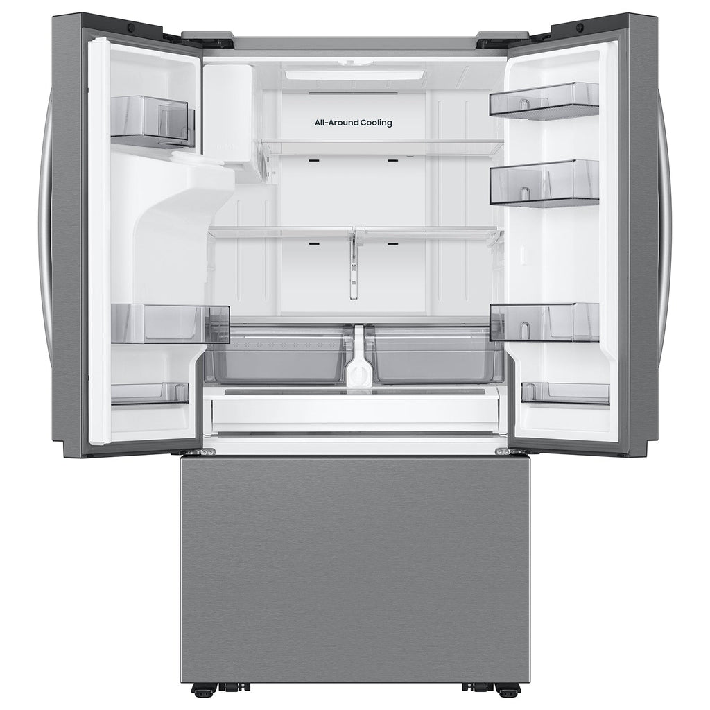 Samsung French Door Refrigerator 90.8cm 736.2L RF70F27SER