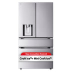 LG French Door Refrigerator 90.8cm 809.9L LF29S9730S