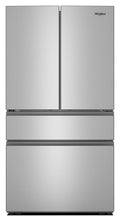 Whirlpool French Door Refrigerator 91.3cm 843.8L WRMF3336SZ