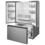 Midea French Door Refrigerator 90.9cm 750.4L MRF27I6BST