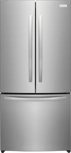 Frigidaire French Door Refrigerator 79.5cm 498.4L FRFG1723AV