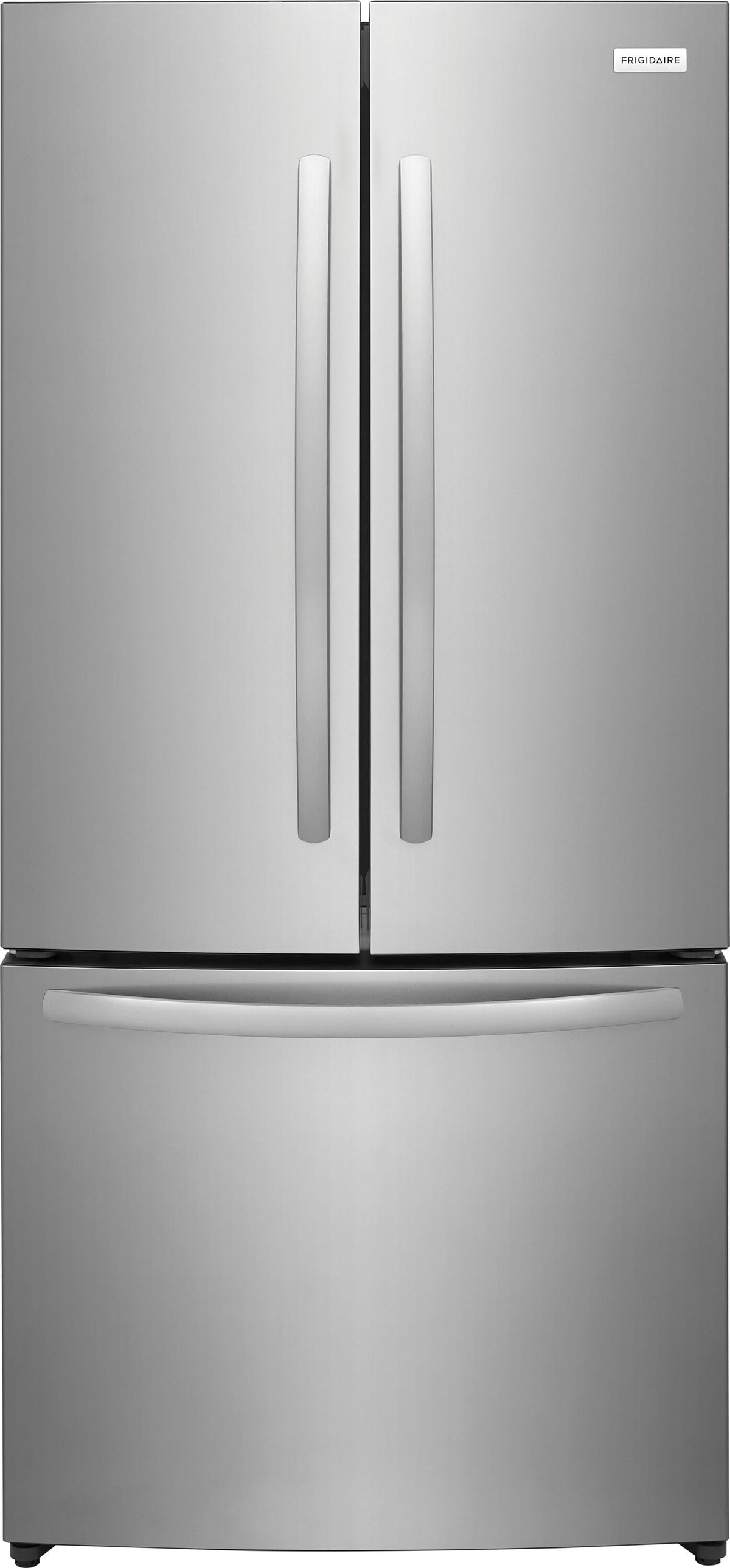 Frigidaire French Door Refrigerator 79.5cm 498.4L FRFG1723AV