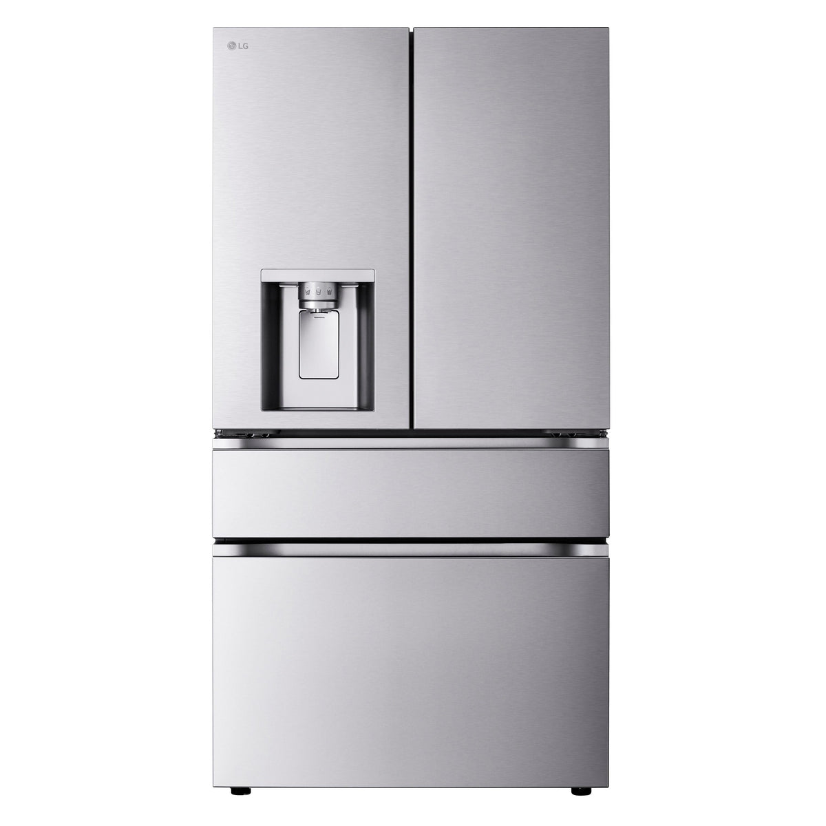 LG French Door Refrigerator 90.8cm 809.9L LF29S9730S