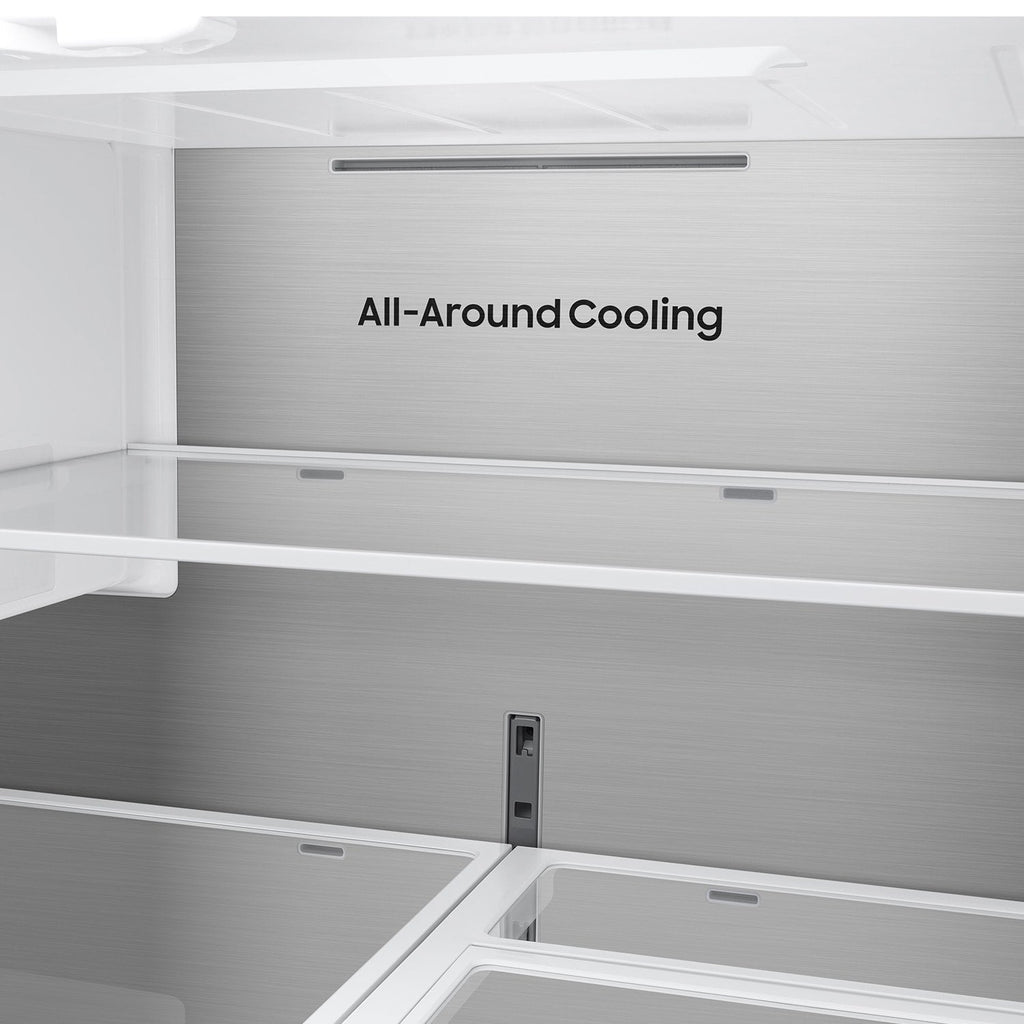 Samsung French Door Refrigerator 91.1cm 679.6L RF80H25CER
