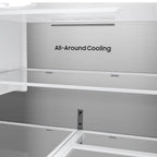 Samsung French Door Refrigerator 91.1cm 679.6L RF80H25CER