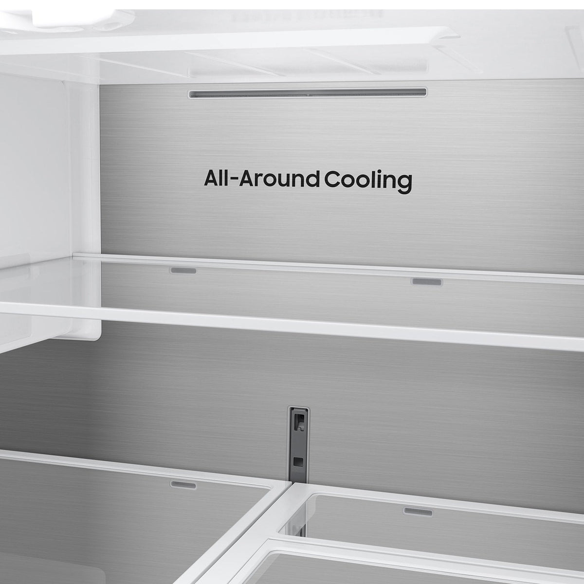 Samsung French Door Refrigerator 91.1cm 679.6L RF80H25CER