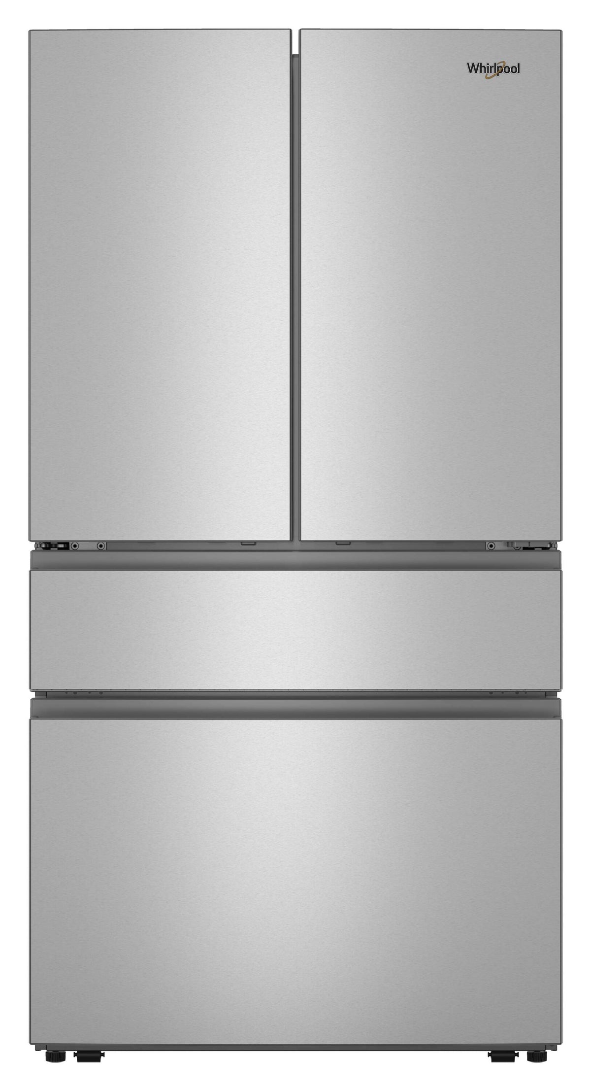 Whirlpool French Door Refrigerator 91.3cm 843.8L WRMF3336SZ