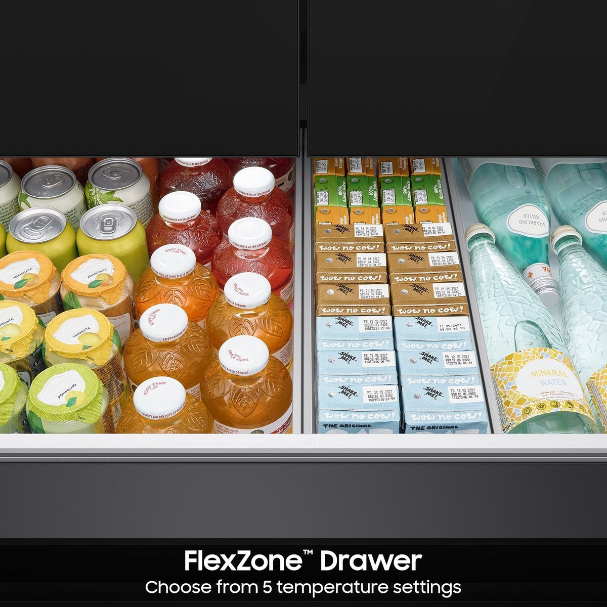Samsung French Door Refrigerator 90.8cm 821.2L RF29BB8600QL