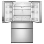 Whirlpool French Door Refrigerator 91.3cm 843.8L WRMF3336SZ