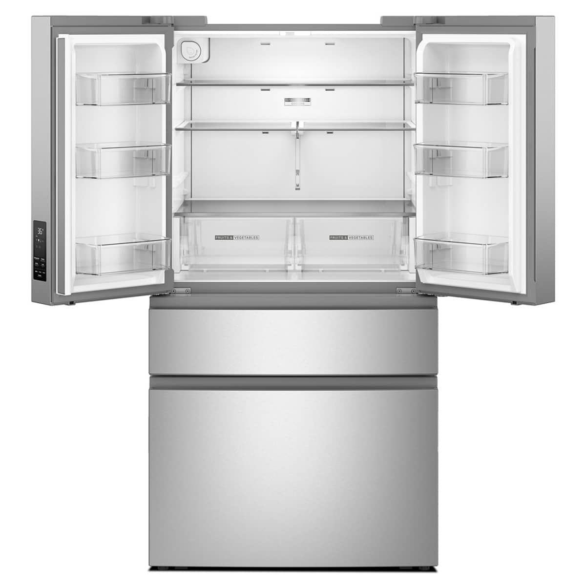 Whirlpool French Door Refrigerator 91.3cm 843.8L WRMF3336SZ