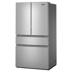 Whirlpool French Door Refrigerator 91.3cm 843.8L WRMF3336SZ