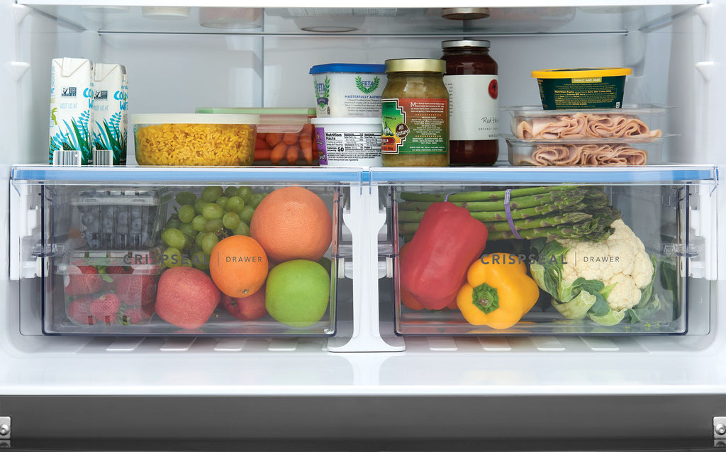 Frigidaire French Door Refrigerator 89.7cm 563.5L FRFG201LAV