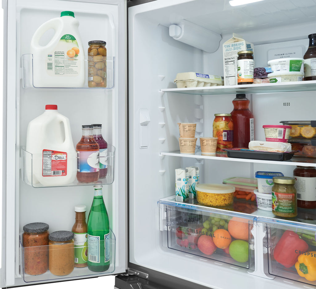 Frigidaire French Door Refrigerator 89.7cm 563.5L FRFG201LAV