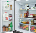Frigidaire French Door Refrigerator 89.7cm 563.5L FRFG201LAV