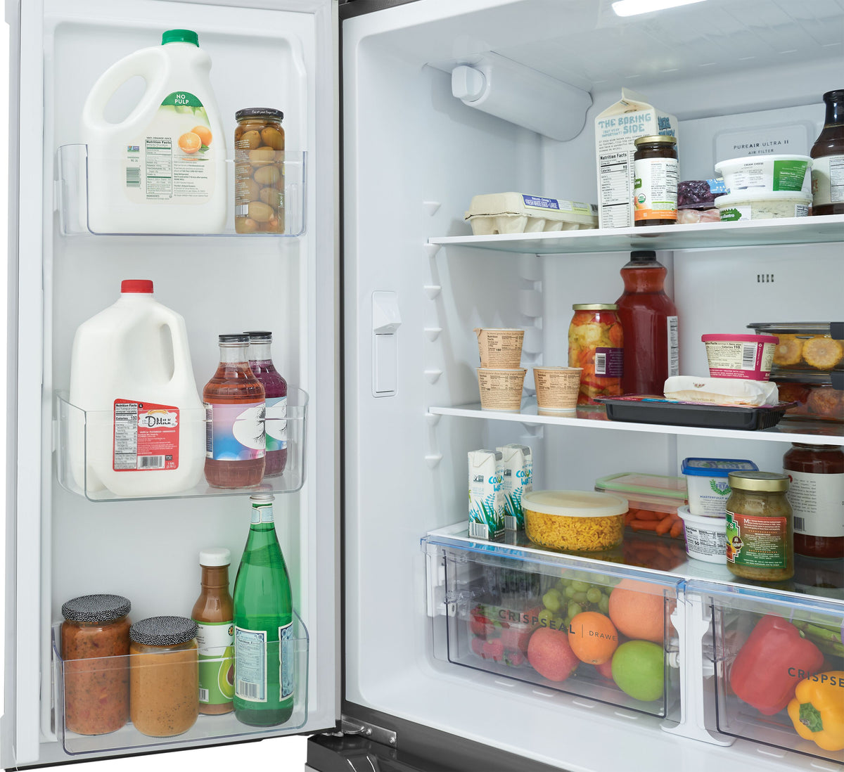 Frigidaire French Door Refrigerator 89.7cm 563.5L FRFG201LAV