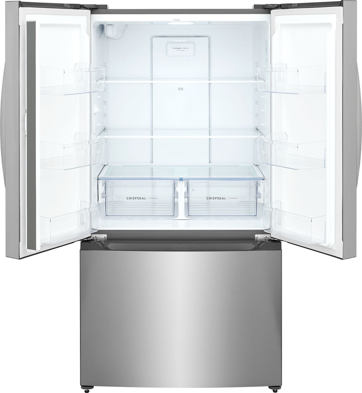 Frigidaire French Door Refrigerator 89.7cm 563.5L FRFG201LAV