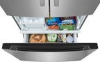 Frigidaire French Door Refrigerator 89.7cm 563.5L FRFG201LAV