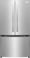 Frigidaire French Door Refrigerator 89.7cm 563.5L FRFG201LAV