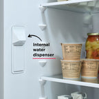 Frigidaire French Door Refrigerator 89.7cm 563.5L FRFG201LAV