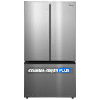 Midea French Door Refrigerator 90.9cm 750.4L MRF27I6BST