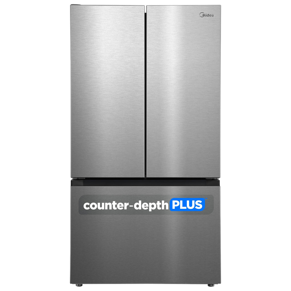 Midea French Door Refrigerator 90.9cm 750.4L MRF27I6BST