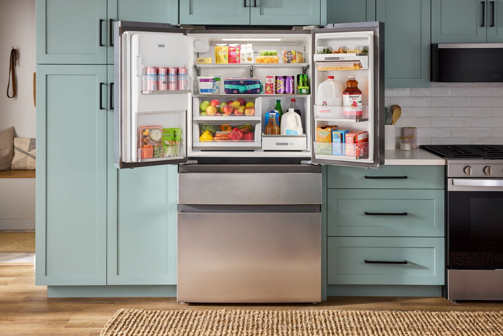 Whirlpool French Door Refrigerator 90.5cm 623L WRMC7036RZ