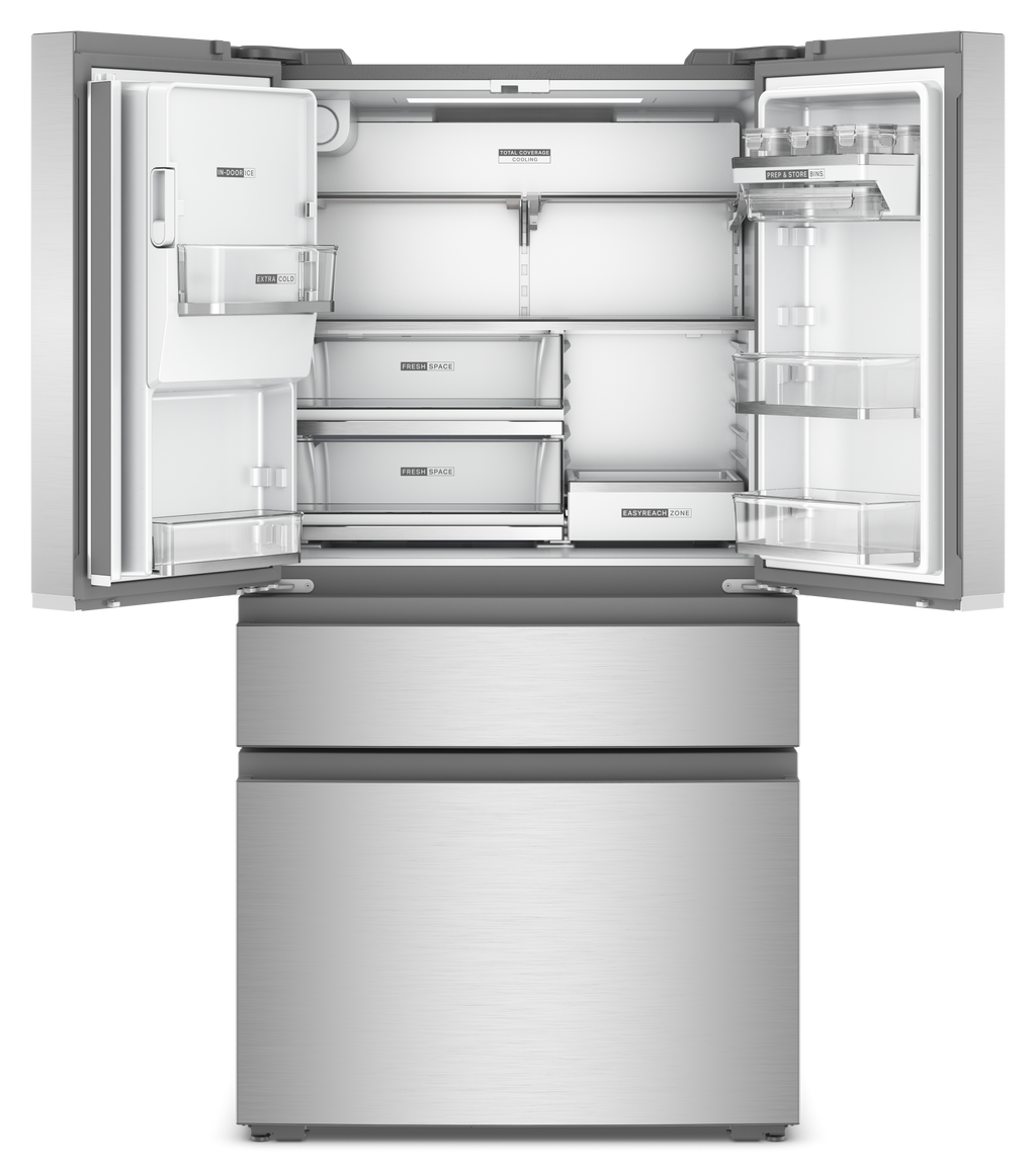 Whirlpool French Door Refrigerator 90.5cm 623L WRMC7036RZ