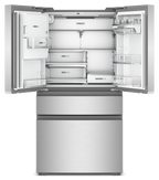 Whirlpool French Door Refrigerator 90.5cm 623L WRMC7036RZ