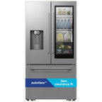 Samsung French Door Refrigerator 91.1cm 679.6L RF80H25CER