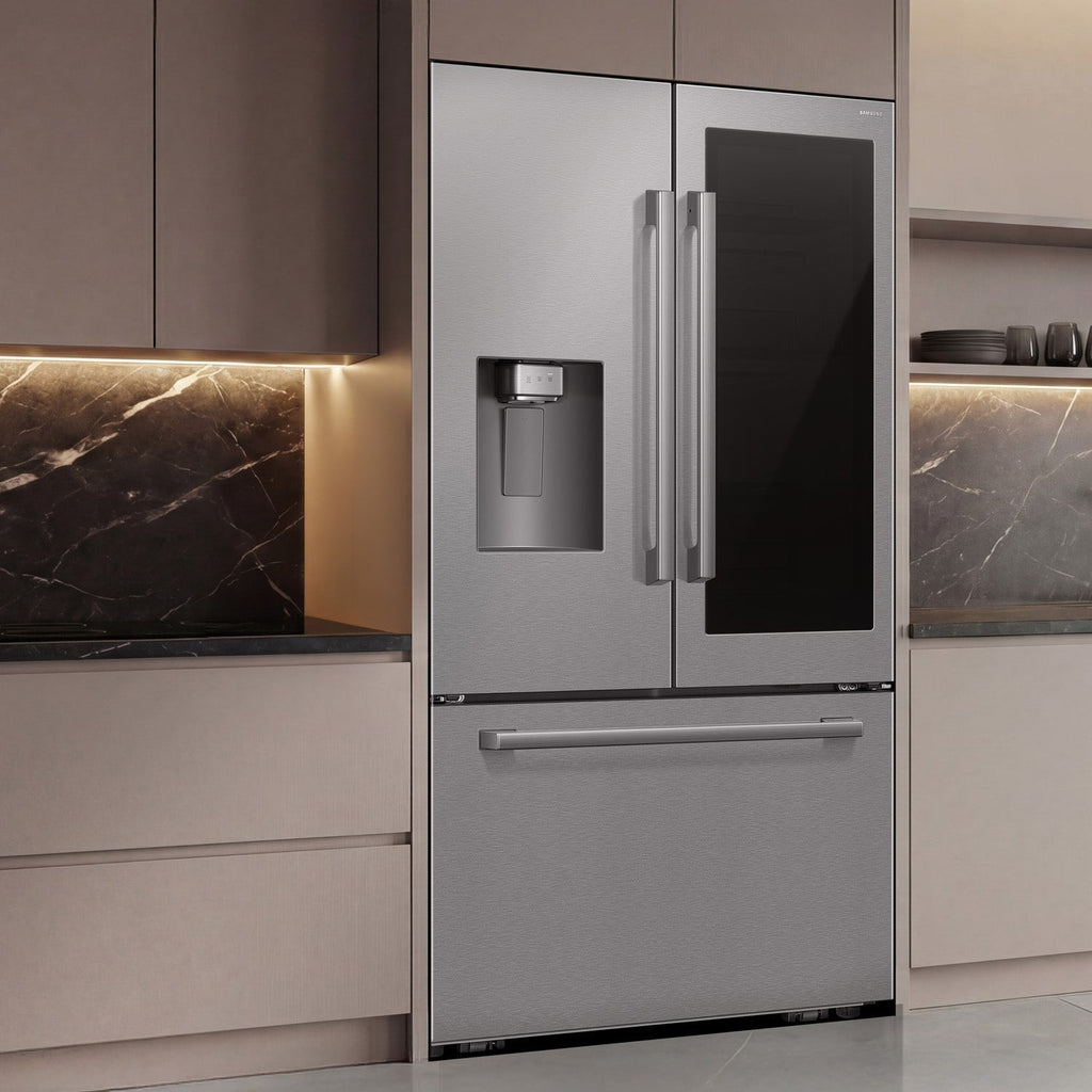 Samsung French Door Refrigerator 91.1cm 679.6L RF80H25CER