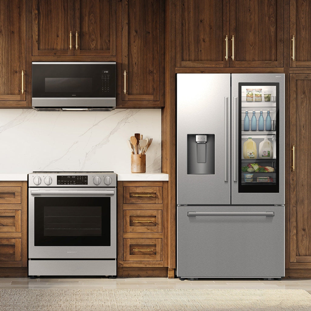 Samsung French Door Refrigerator 91.1cm 679.6L RF80H25CER