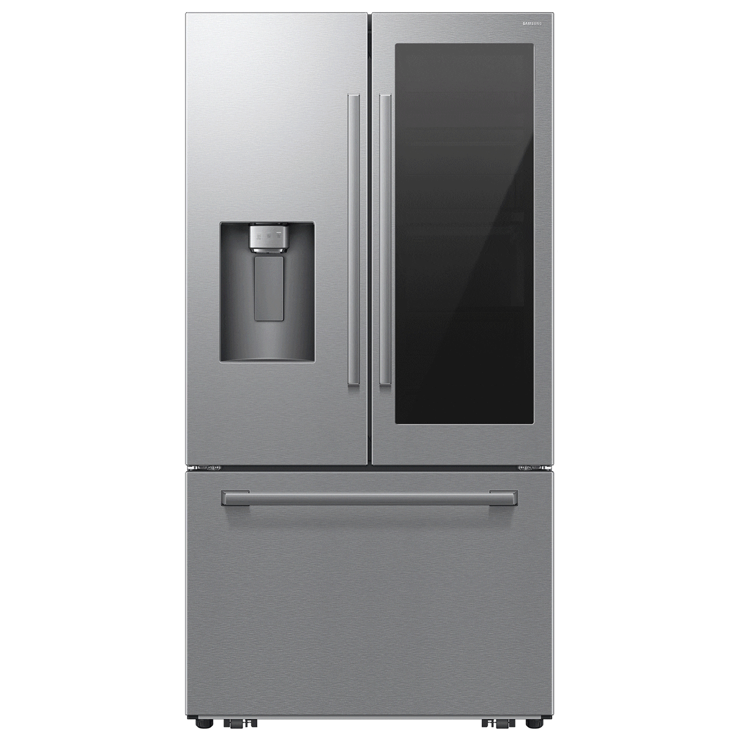 Samsung French Door Refrigerator 91.1cm 679.6L RF80H25CER
