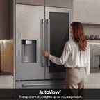 Samsung French Door Refrigerator 91.1cm 679.6L RF80H25CER