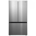 Midea French Door Refrigerator 90.9cm 750.4L MRF27I6BST