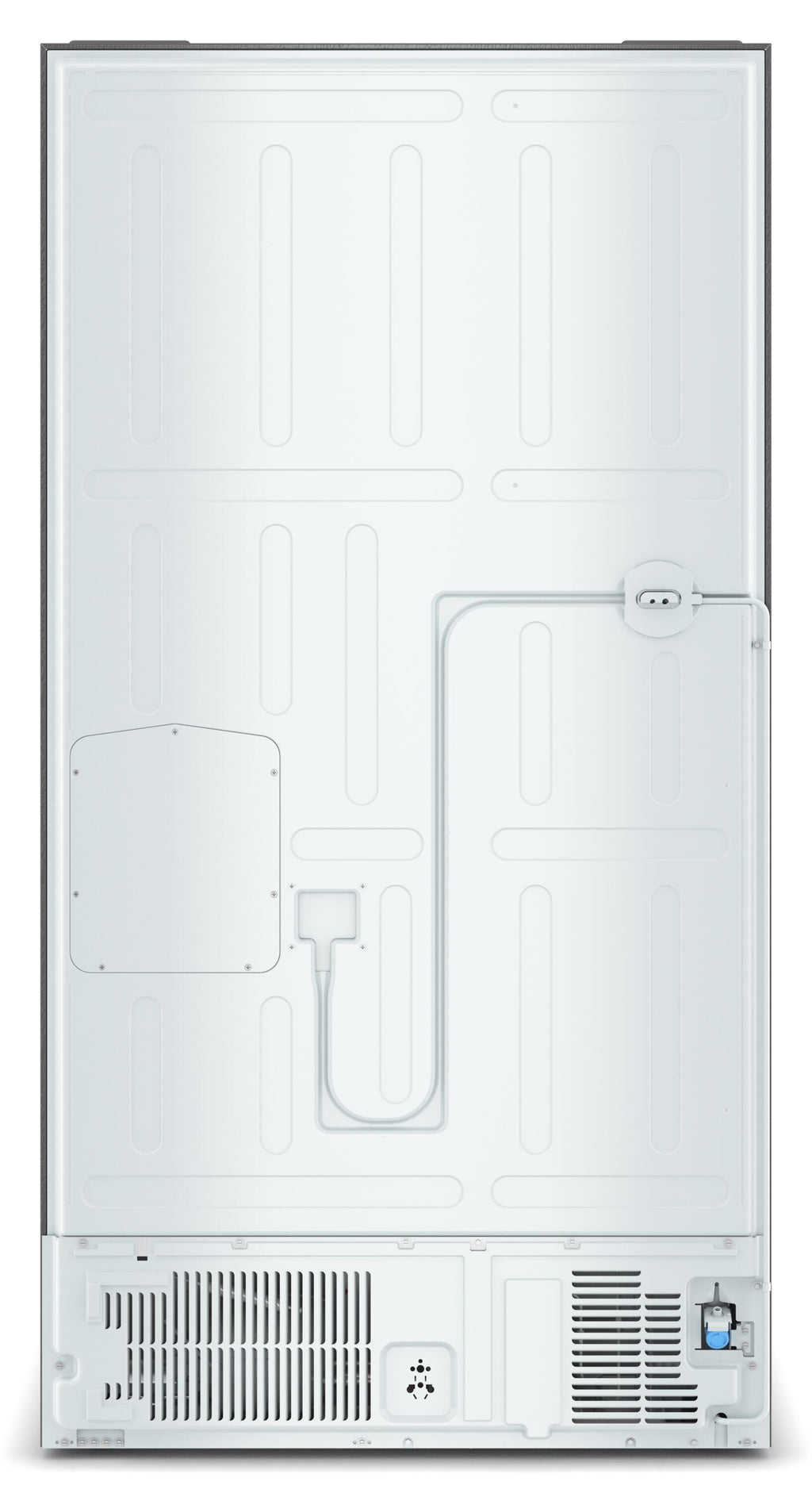 Whirlpool French Door Refrigerator 90.5cm 623L WRMC7036RZ