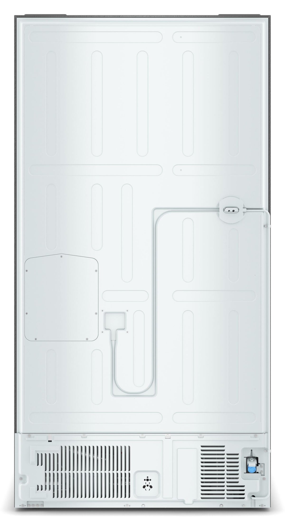 Whirlpool French Door Refrigerator 90.5cm 623L WRMC7036RZ
