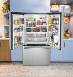 GE French Door Refrigerator 90.8cm 764.6L GNE27JYMFS