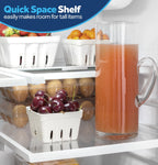 GE French Door Refrigerator 90.8cm 764.6L GNE27JYMFS