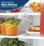 GE French Door Refrigerator 90.8cm 764.6L GNE27JYMFS