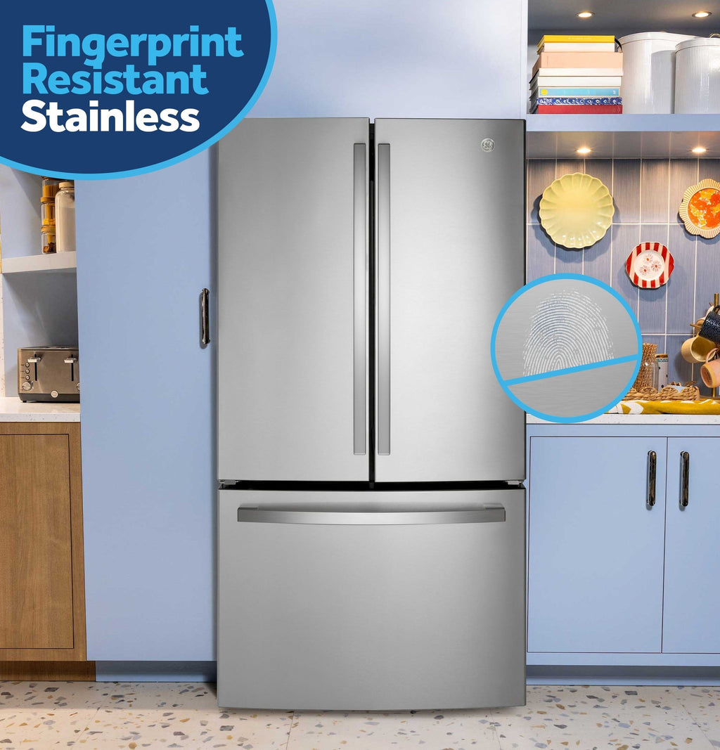 GE French Door Refrigerator 90.8cm 764.6L GNE27JYMFS