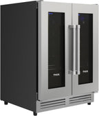 THOR Kitchen Dual Zone Wine Cooler 61cm TWC2402