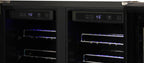 THOR Kitchen Dual Zone Wine Cooler 61cm TWC2402