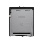 FORNO Espresso Leonardo Gas Range 76.2cm 141.6L Black FFSGS1116-30BLK