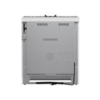 FORNO Leonardo Gas Range 76cm 141.6L FFSGS1116-30WHT