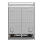 FORNO Maderno Convertible Refrigerator and Freezer 151.8cm 770.2L FFFFD1722-60S