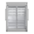 FORNO Maderno Convertible Refrigerator and Freezer 151.8cm 770.2L FFFFD1722-60S